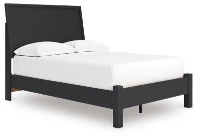 Danziar Bed - Orlando Furniture Outlet (Casselberry,FL)