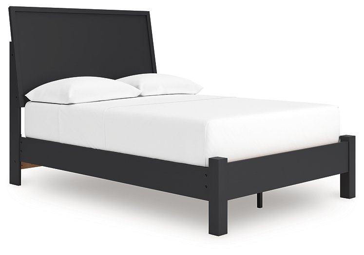 Danziar Bed - Orlando Furniture Outlet (Casselberry,FL)
