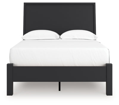 Danziar Bed - Orlando Furniture Outlet (Casselberry,FL)
