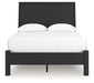 Danziar Bed - Orlando Furniture Outlet (Casselberry,FL)