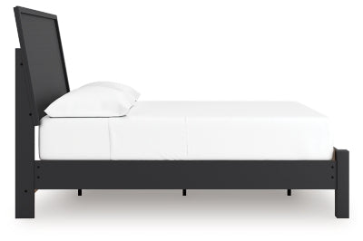 Danziar Bed - Orlando Furniture Outlet (Casselberry,FL)