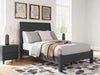 Danziar Bed - Orlando Furniture Outlet (Casselberry,FL)
