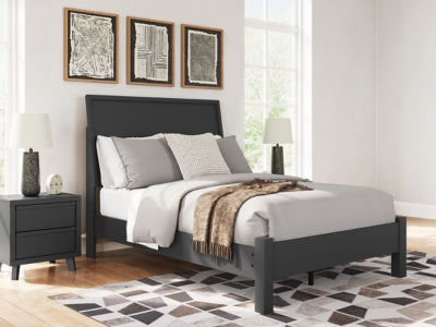 Danziar Bed - Orlando Furniture Outlet (Casselberry,FL)