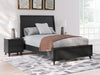 Danziar Bed - Orlando Furniture Outlet (Casselberry,FL)
