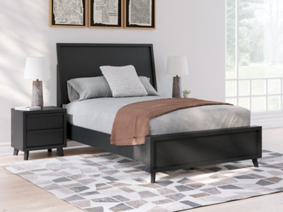 Danziar Bed - Orlando Furniture Outlet (Casselberry,FL)