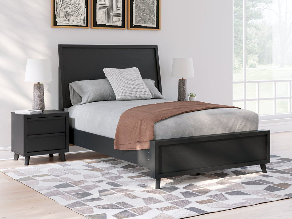 Danziar Bed - Orlando Furniture Outlet (Casselberry,FL)