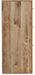 Hyanna Dresser and Mirror - Orlando Furniture Outlet (Casselberry,FL)