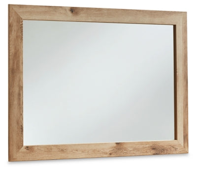 Hyanna Dresser and Mirror - Orlando Furniture Outlet (Casselberry,FL)