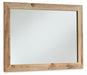 Hyanna Dresser and Mirror - Orlando Furniture Outlet (Casselberry,FL)