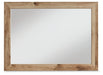 Hyanna Dresser and Mirror - Orlando Furniture Outlet (Casselberry,FL)