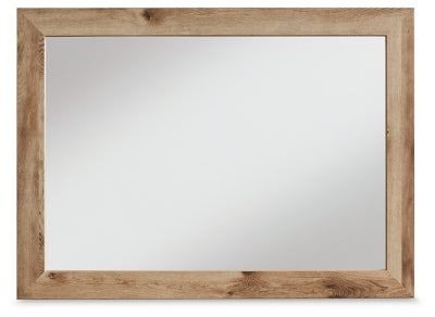 Hyanna Dresser and Mirror - Orlando Furniture Outlet (Casselberry,FL)