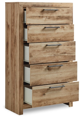 Hyanna Chest of Drawers - Orlando Furniture Outlet (Casselberry,FL)