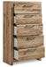 Hyanna Chest of Drawers - Orlando Furniture Outlet (Casselberry,FL)
