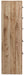Hyanna Chest of Drawers - Orlando Furniture Outlet (Casselberry,FL)