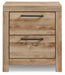 Hyanna Nightstand - Orlando Furniture Outlet (Casselberry,FL)