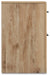 Hyanna Nightstand - Orlando Furniture Outlet (Casselberry,FL)