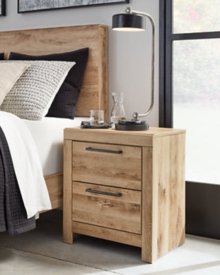 Hyanna Nightstand - Orlando Furniture Outlet (Casselberry,FL)