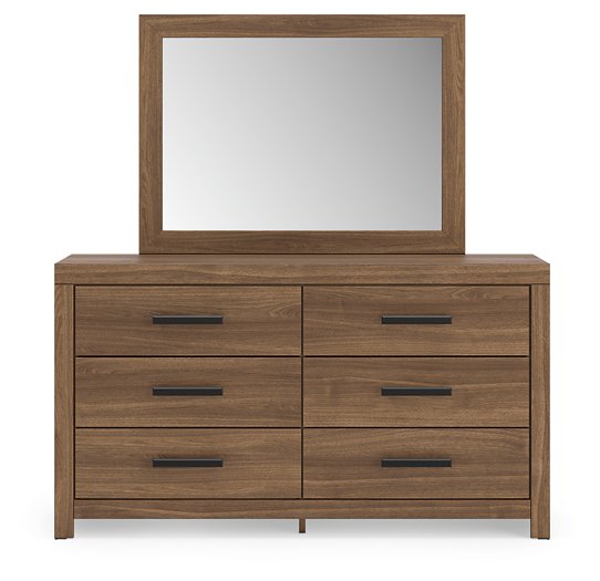 Broachmyn Dresser and Mirror - Orlando Furniture Outlet (Casselberry,FL)