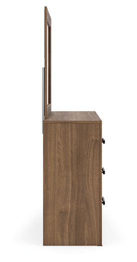 Broachmyn Dresser and Mirror - Orlando Furniture Outlet (Casselberry,FL)