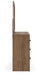 Broachmyn Dresser and Mirror - Orlando Furniture Outlet (Casselberry,FL)