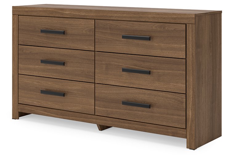 Broachmyn Dresser and Mirror - Orlando Furniture Outlet (Casselberry,FL)