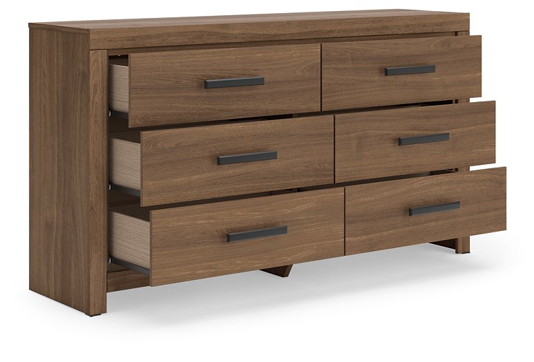 Broachmyn Dresser and Mirror - Orlando Furniture Outlet (Casselberry,FL)