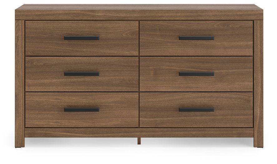 Broachmyn Dresser and Mirror - Orlando Furniture Outlet (Casselberry,FL)