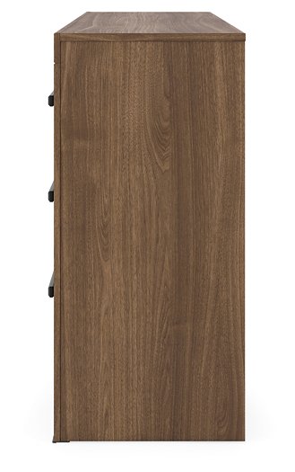 Broachmyn Dresser and Mirror - Orlando Furniture Outlet (Casselberry,FL)