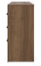 Broachmyn Dresser and Mirror - Orlando Furniture Outlet (Casselberry,FL)