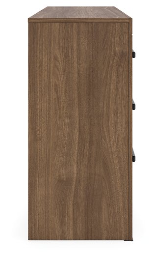 Broachmyn Dresser and Mirror - Orlando Furniture Outlet (Casselberry,FL)