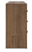 Broachmyn Dresser and Mirror - Orlando Furniture Outlet (Casselberry,FL)