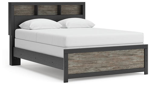 Broachmyn Bed - Orlando Furniture Outlet (Casselberry,FL)