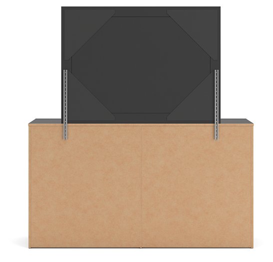 Broachmyn Dresser and Mirror - Orlando Furniture Outlet (Casselberry,FL)