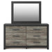 Broachmyn Dresser and Mirror - Orlando Furniture Outlet (Casselberry,FL)