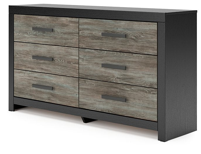Broachmyn Dresser and Mirror - Orlando Furniture Outlet (Casselberry,FL)