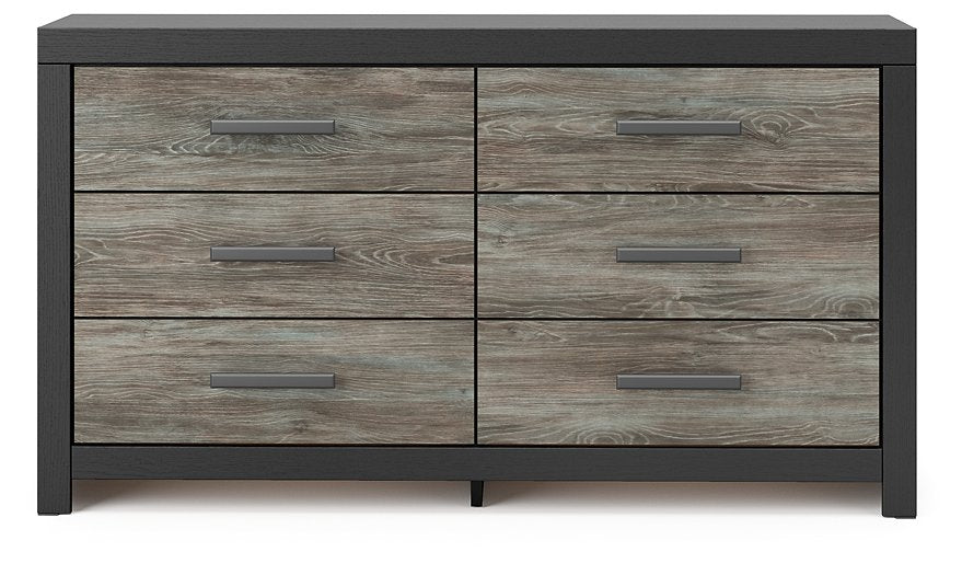 Broachmyn Dresser and Mirror - Orlando Furniture Outlet (Casselberry,FL)