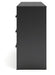 Broachmyn Dresser and Mirror - Orlando Furniture Outlet (Casselberry,FL)