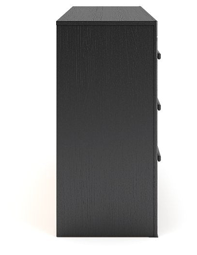Broachmyn Dresser and Mirror - Orlando Furniture Outlet (Casselberry,FL)
