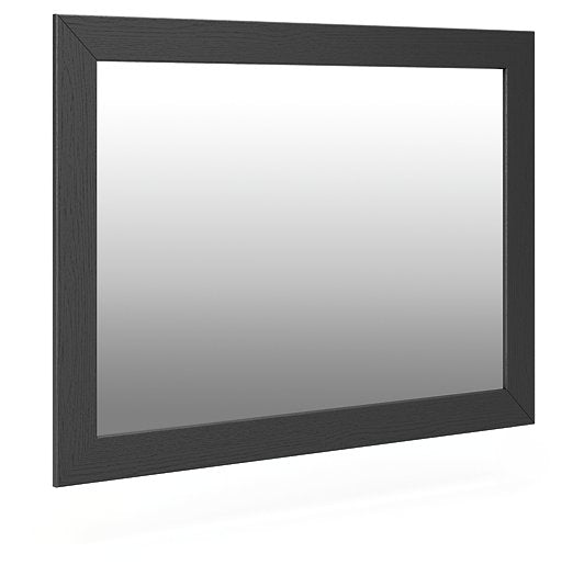 Broachmyn Dresser and Mirror - Orlando Furniture Outlet (Casselberry,FL)