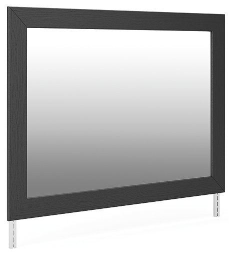Broachmyn Dresser and Mirror - Orlando Furniture Outlet (Casselberry,FL)