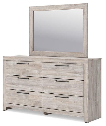 Broachmyn Dresser and Mirror - Orlando Furniture Outlet (Casselberry,FL)