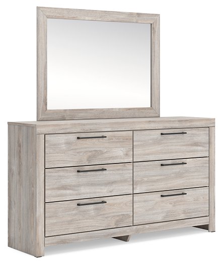 Broachmyn Dresser and Mirror - Orlando Furniture Outlet (Casselberry,FL)