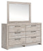 Broachmyn Dresser and Mirror - Orlando Furniture Outlet (Casselberry,FL)