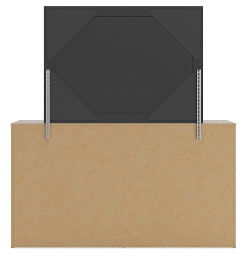 Broachmyn Dresser and Mirror - Orlando Furniture Outlet (Casselberry,FL)