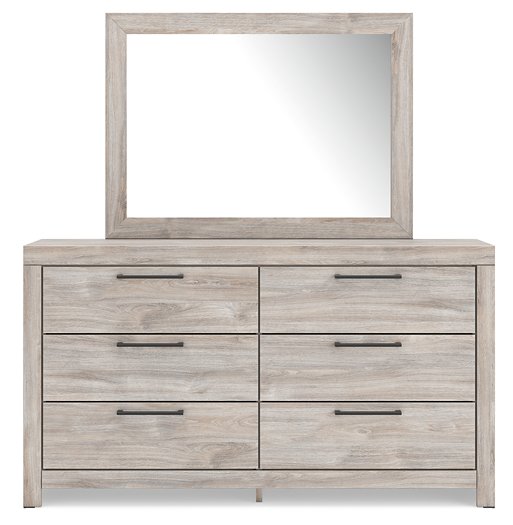 Broachmyn Dresser and Mirror - Orlando Furniture Outlet (Casselberry,FL)