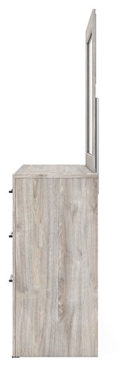 Broachmyn Dresser and Mirror - Orlando Furniture Outlet (Casselberry,FL)