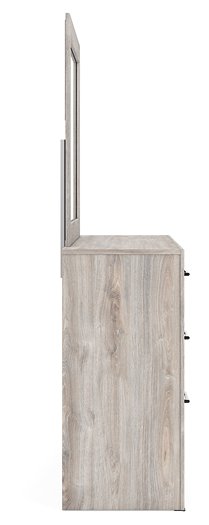 Broachmyn Dresser and Mirror - Orlando Furniture Outlet (Casselberry,FL)