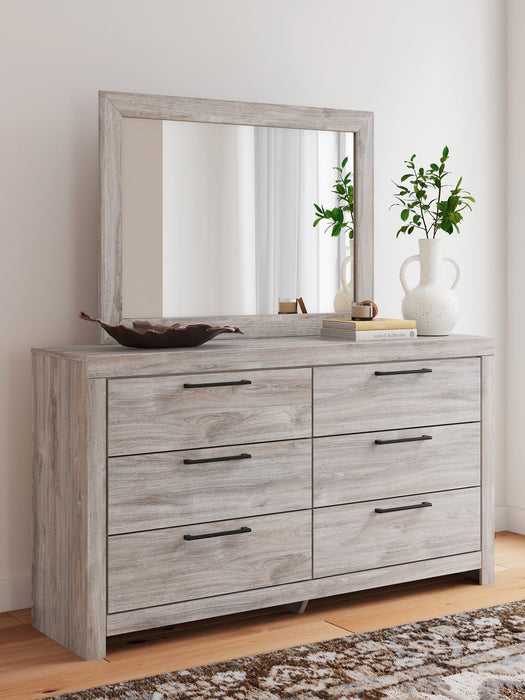 Broachmyn Dresser and Mirror - Orlando Furniture Outlet (Casselberry,FL)
