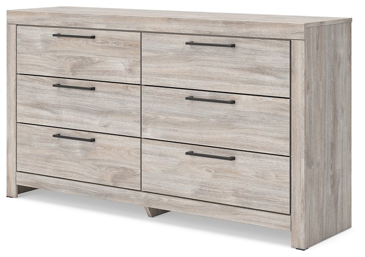 Broachmyn Dresser and Mirror - Orlando Furniture Outlet (Casselberry,FL)