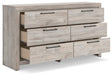 Broachmyn Dresser and Mirror - Orlando Furniture Outlet (Casselberry,FL)